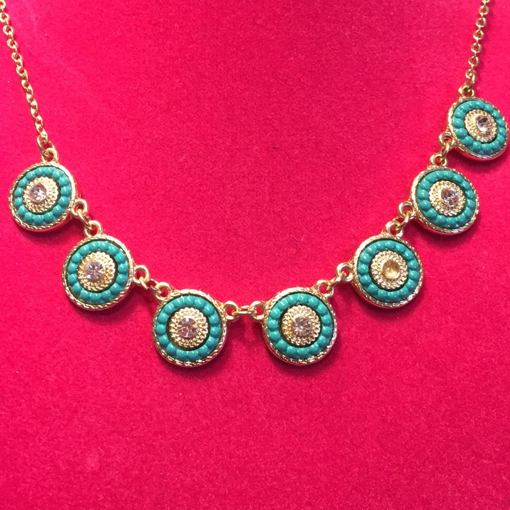 Beautiful necklace